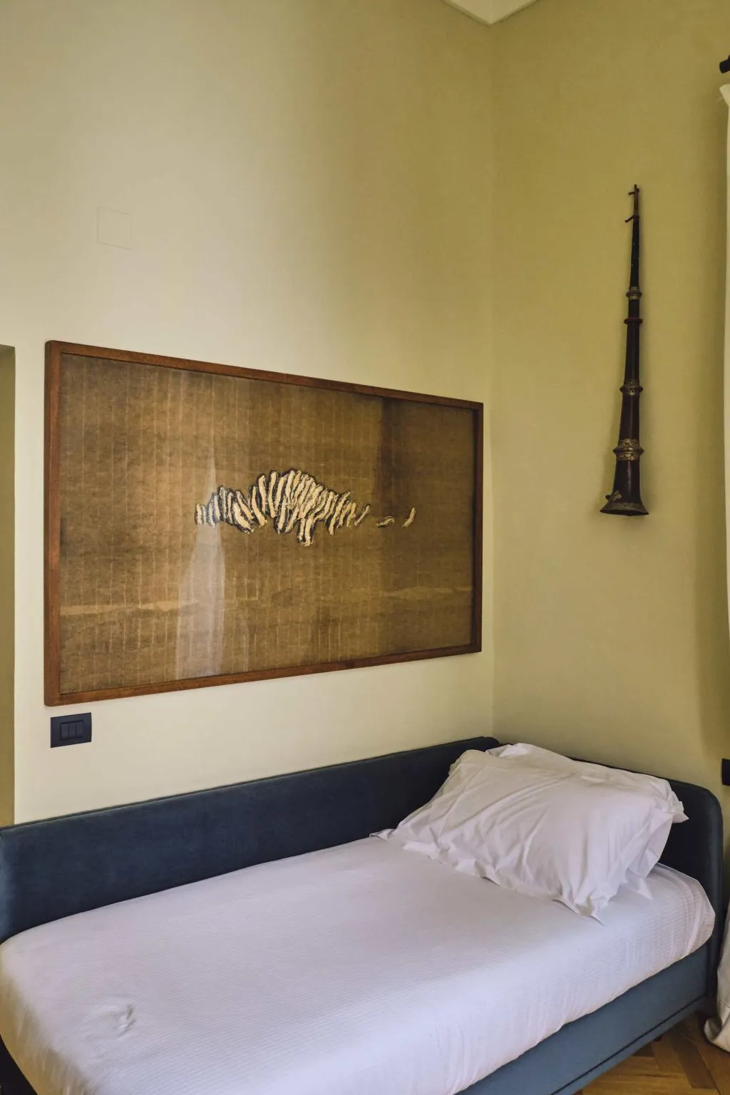 Room, Casa Rubinacci, Naples