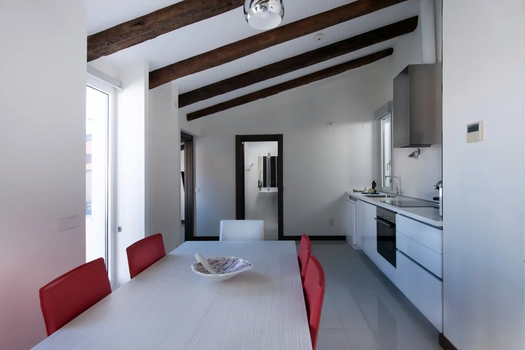 APARTMENT CAPACITY 6 TWO BEDROOMS Room, Roisa Suites, Madrid