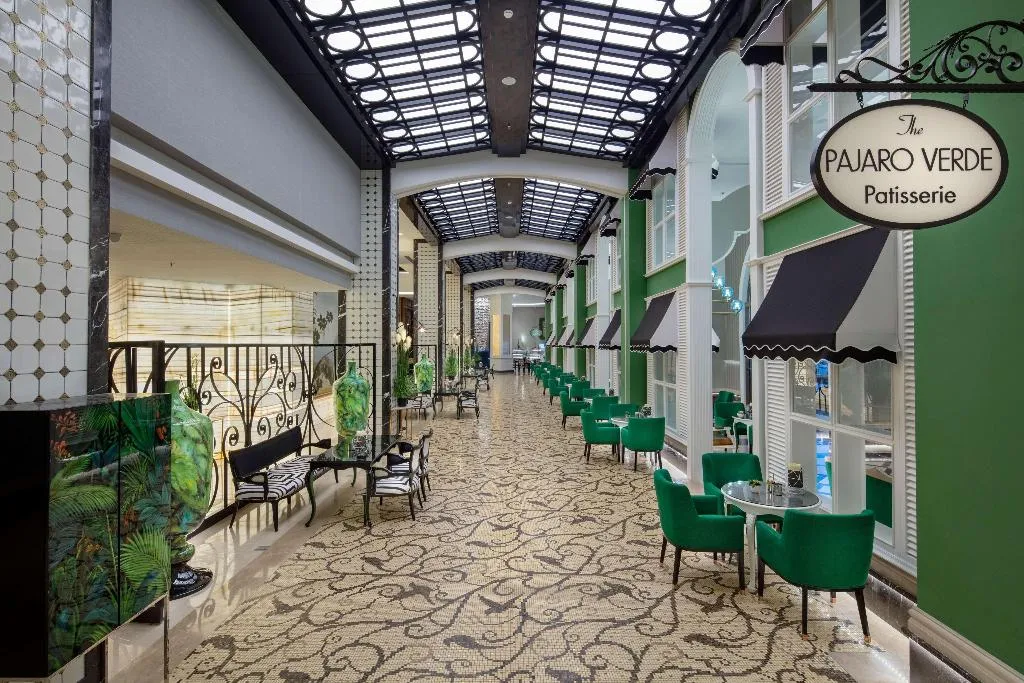 Lobby, Granada Luxury Belek, Antalya