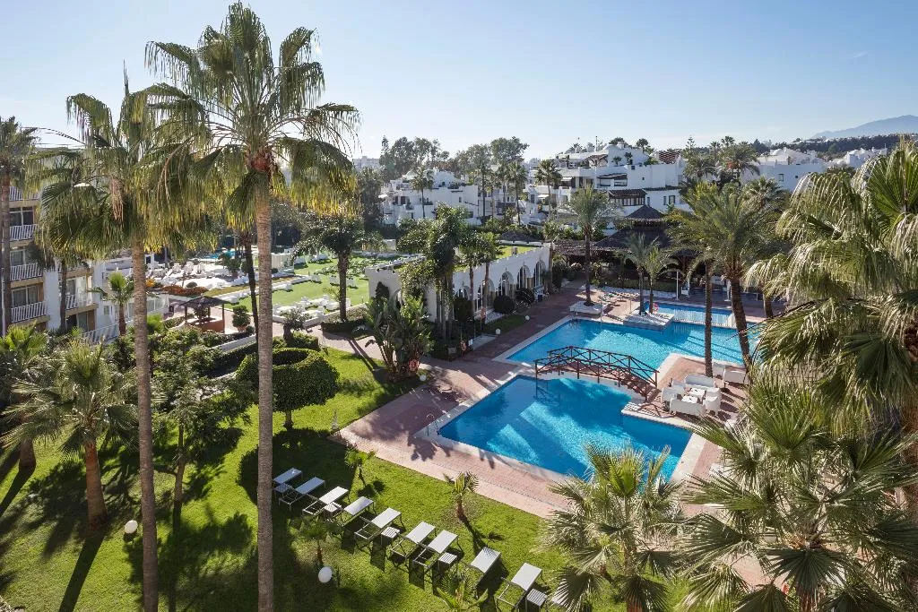 Pool, ME Marbella, Costa Del Sol