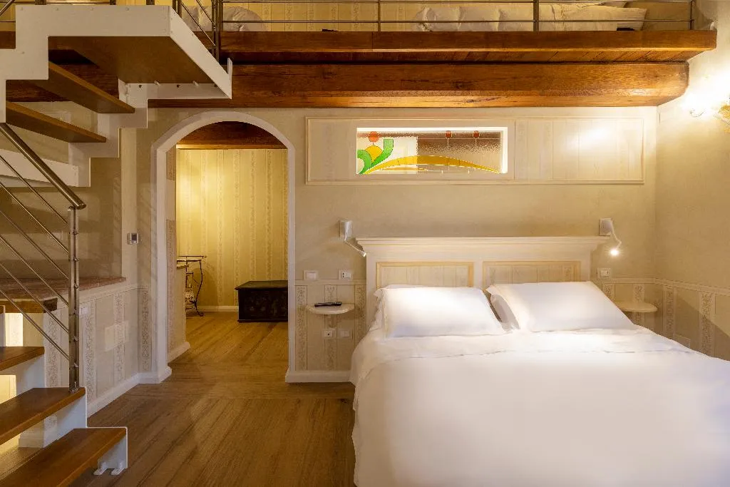 FAMILY ROOM DELUXE Room, Torre Del Nera Albergo Diffuso & Spa, Perugia