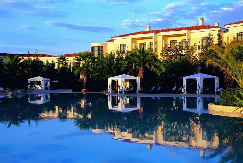 General view, Hyatt Regency Thessaloniki, Halkidiki