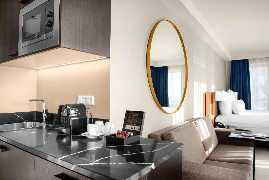 Room, Pestana Amsterdam Riverside, Amsterdam