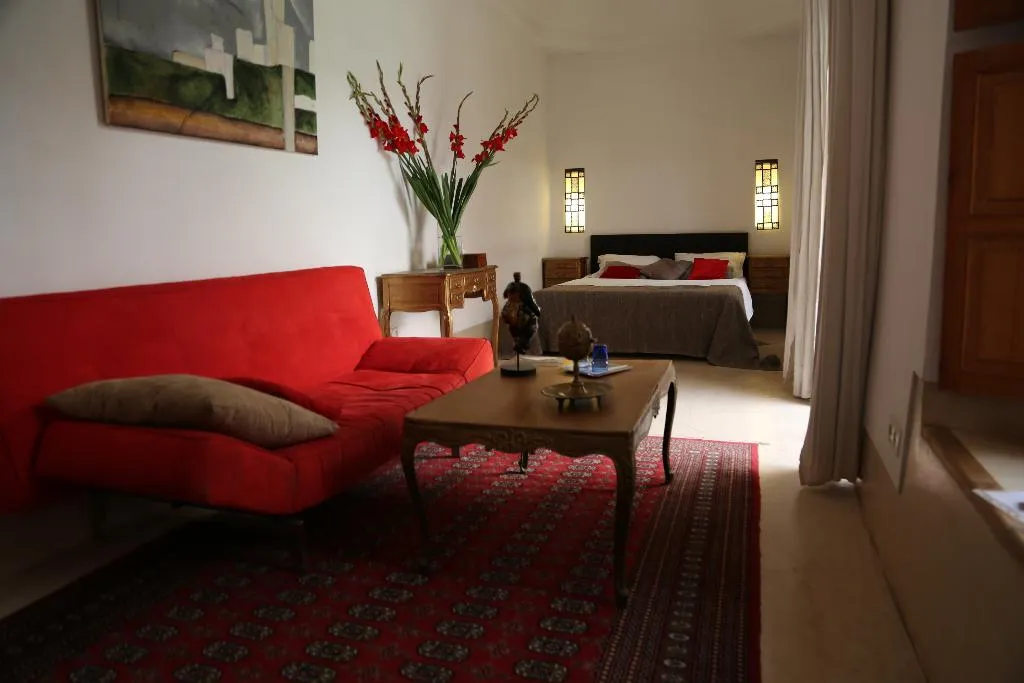 Room, Riad Djebel, Marrakech