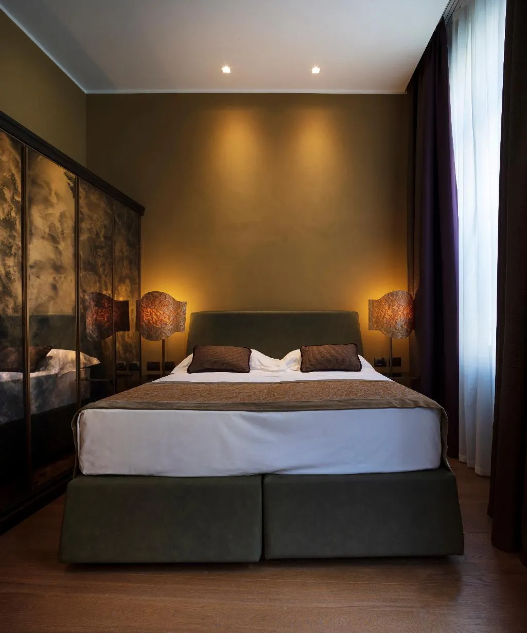 APARTMENT TWO BEDROOMS Room, Aqua Apartments, Venice