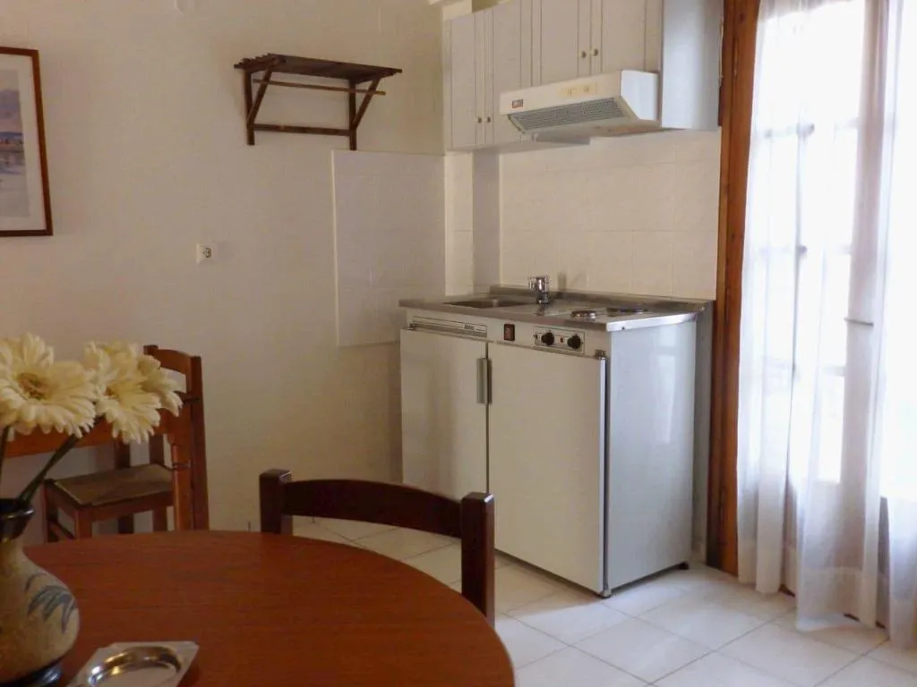Room, Alexandra Hotel, Crete