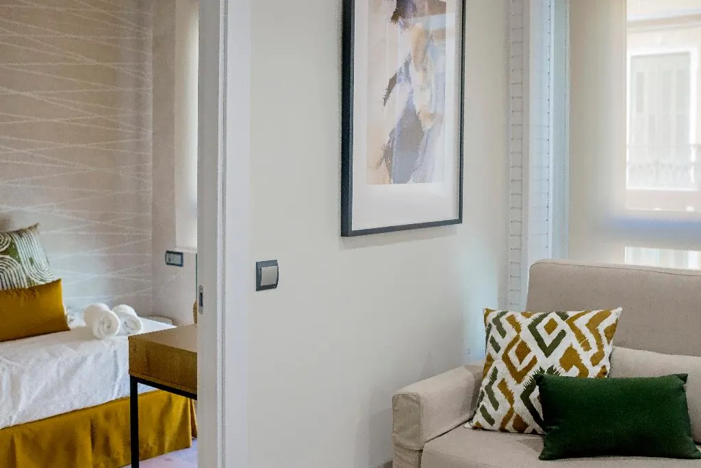 APARTMENT CAPACITY 3 TWO BEDROOMS Room, Apartamentos Suites Oficentro Original, Costa Del Sol