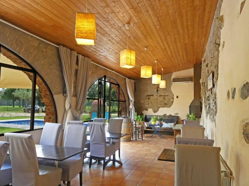 Lobby, Hotel&Golf Ca La Caputxeta - Adults Only, Costa Brava