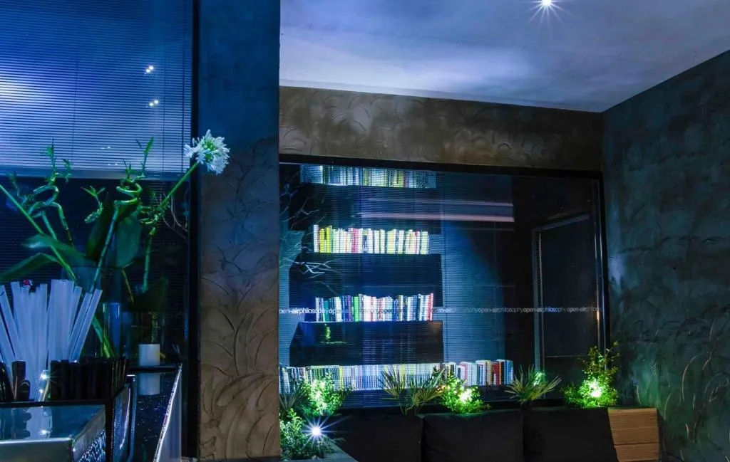 Lobby, UNA Hotel One Spa&Wellness, Catania