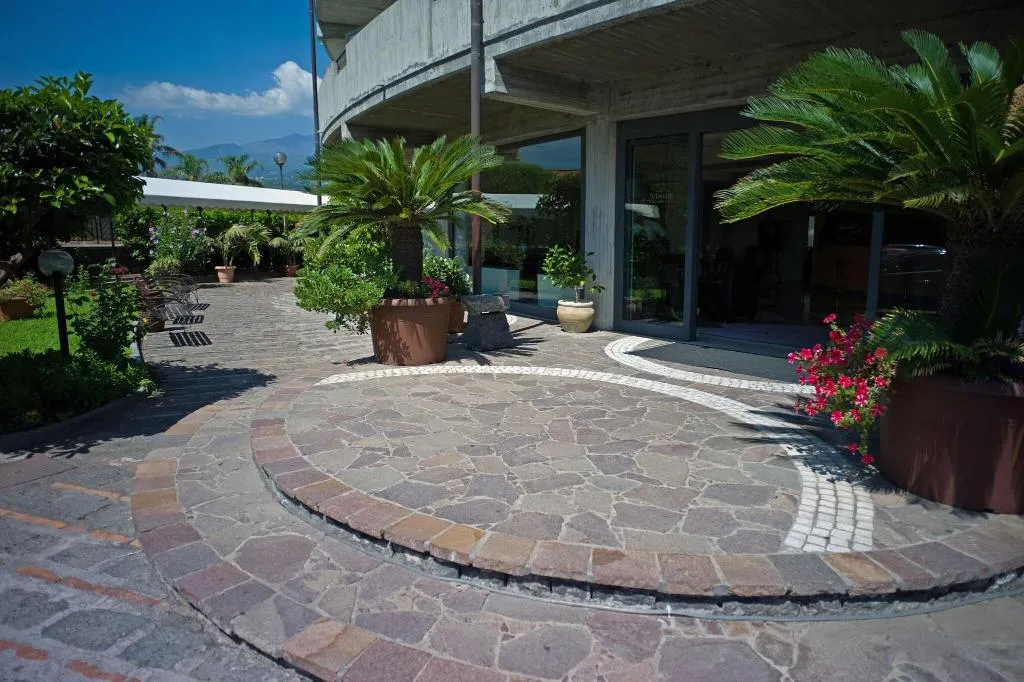 General view, Atlantis Palace, Catania