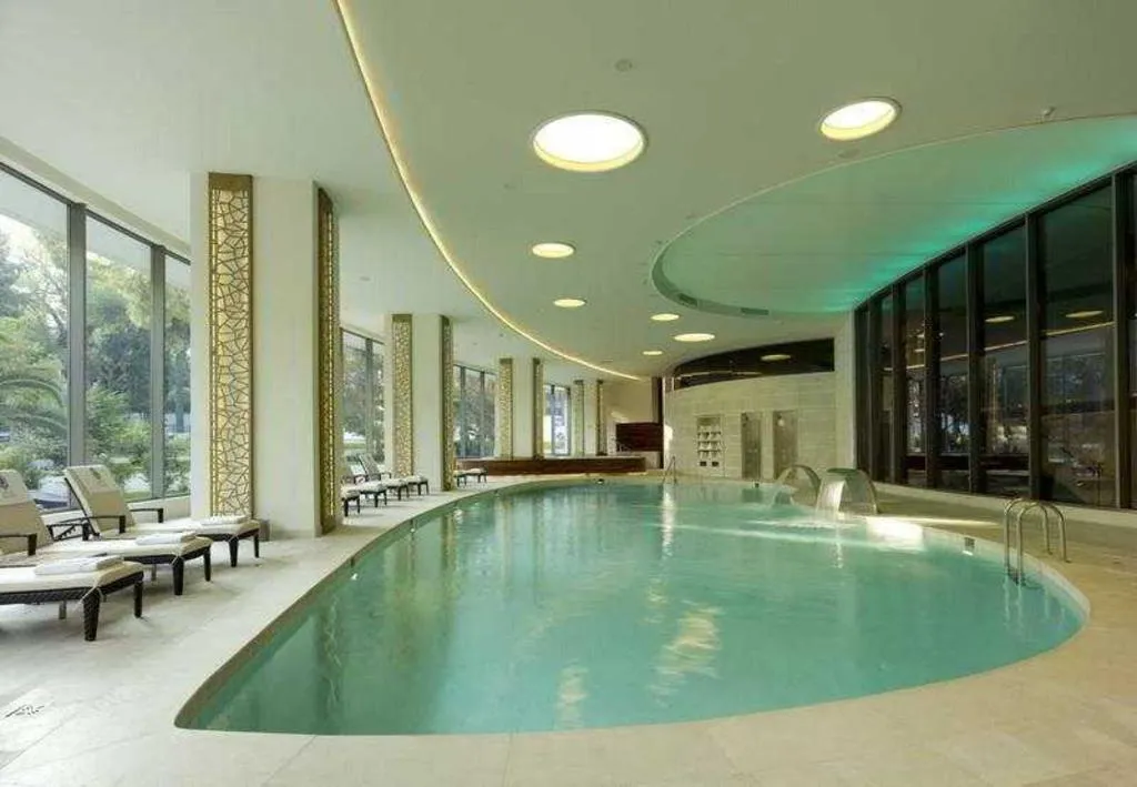 Pool, Swissotel Buyuk Efes Izmir, Izmir