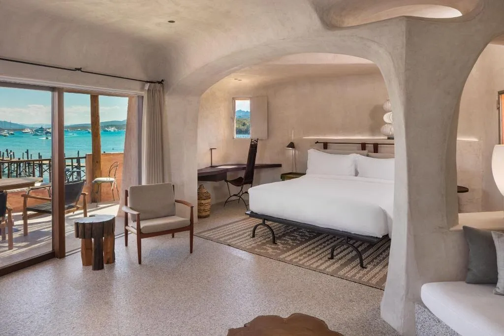 Room, Cala di Volpe, Olbia