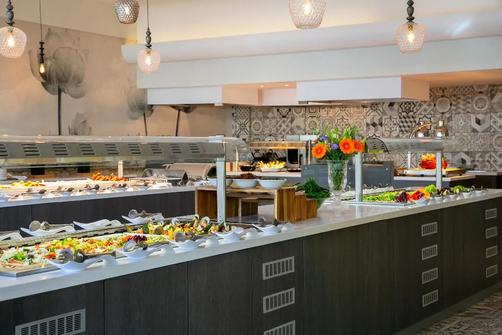 Restaurant, Vangelis Hotel & Suites, Cyprus