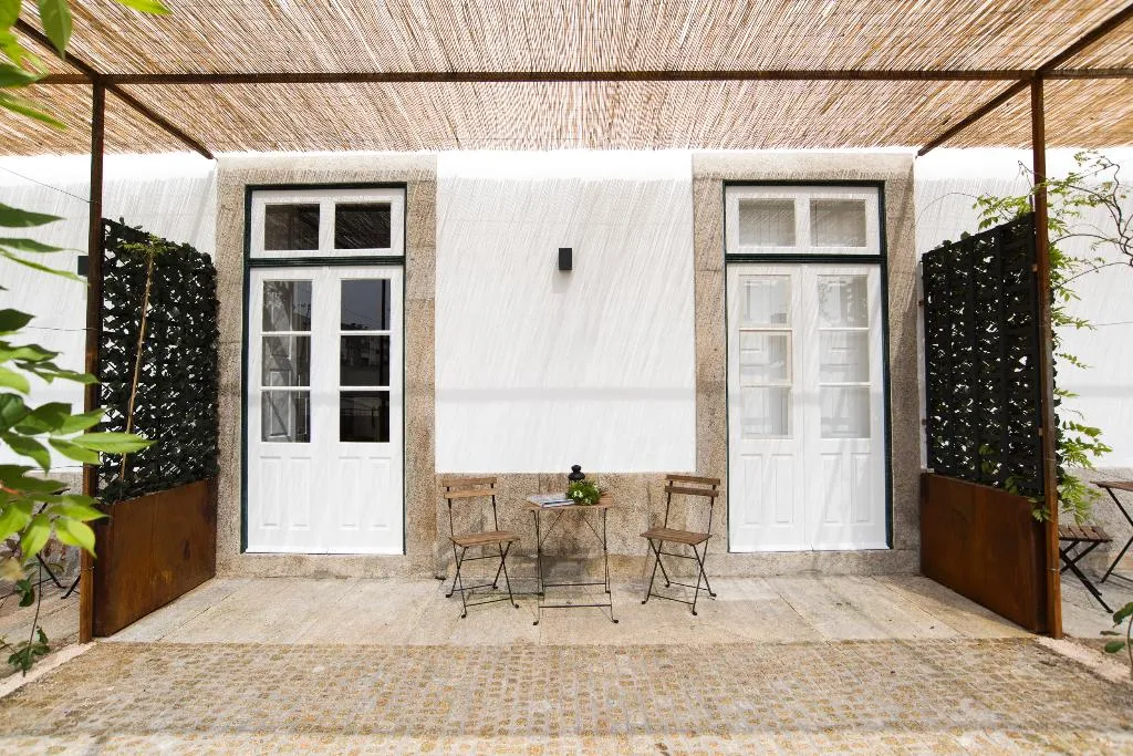 STUDIO GARDEN VIEW Room, bnapartments Carregal, Porto