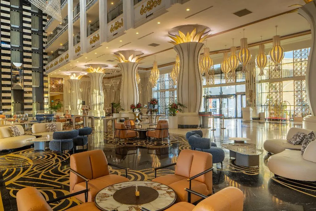 Lobby, Adalya Elite Hotel, Antalya