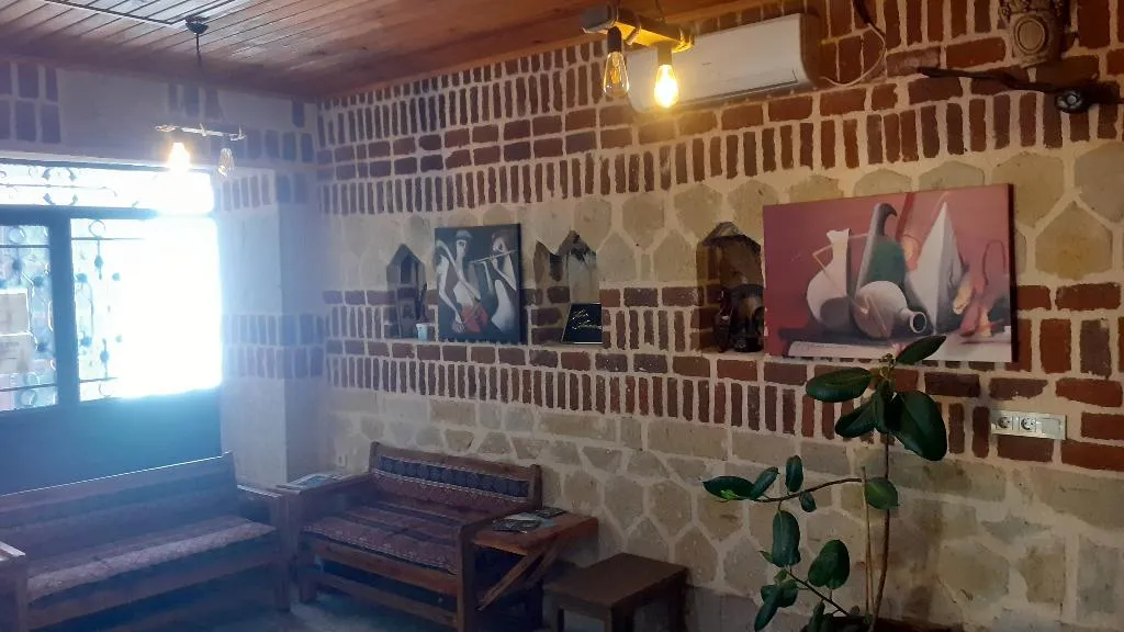 Lobby, Sunanatolia Otel, Antalya