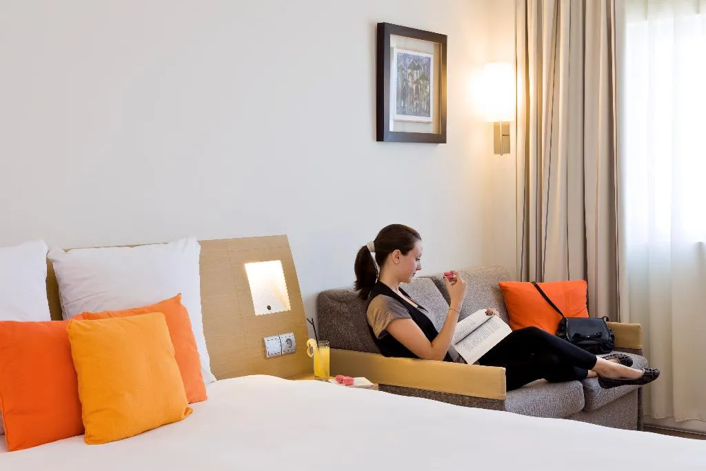 DOUBLE STANDARD Room, Novotel Casablanca City Center, Casablanca