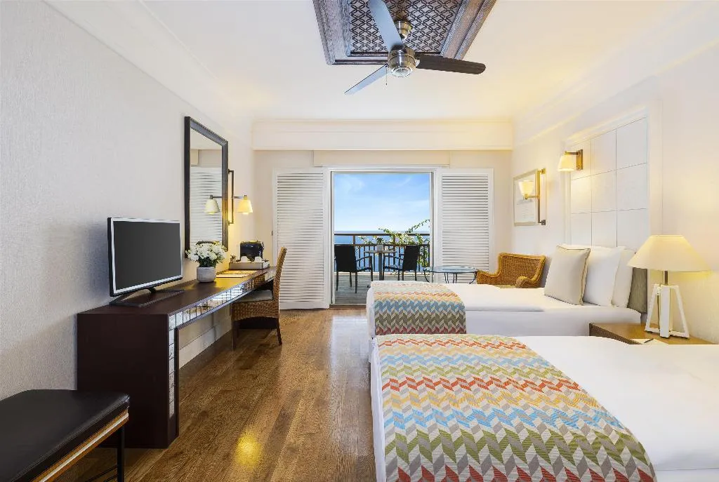Room, Kempinski Barbaros Bay Bodrum, Bodrum