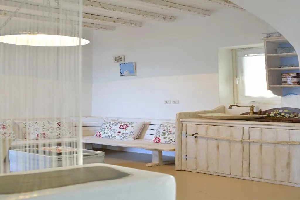 VILLA SUPERIOR Room, Aiolos Villa Mykonos, Mykonos
