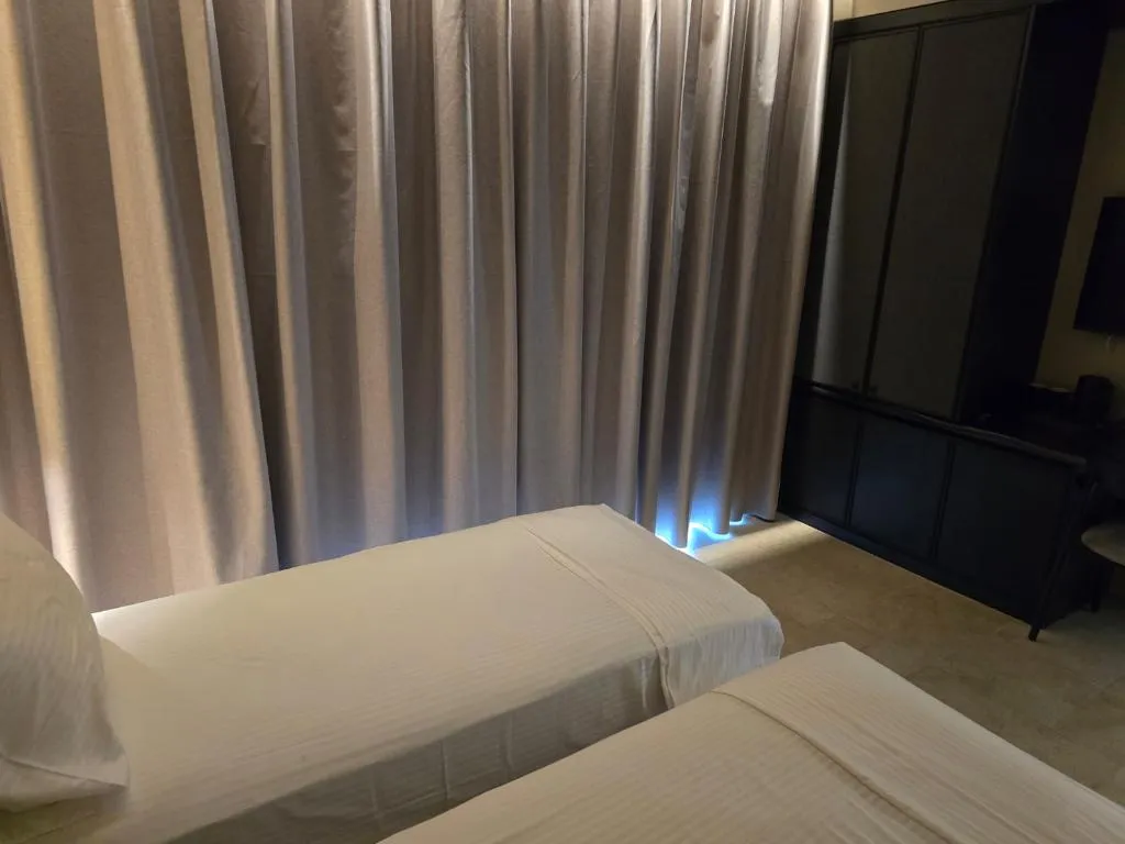 TWIN STANDARD Room, Sondor Hotel, Southern Albania
