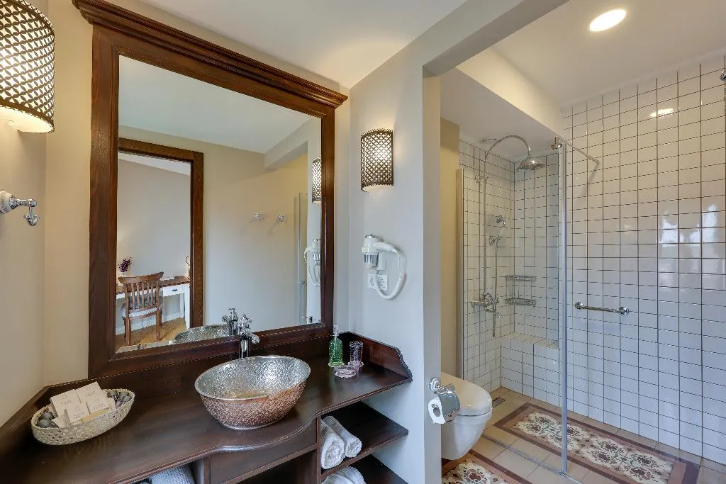Double or Twin DELUXE GARDEN VIEW Room, Akanthus Hotel Ephesus, Izmir