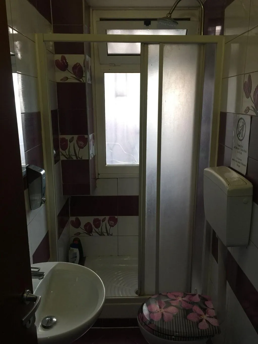 Room, Rome City Hostel, Rome