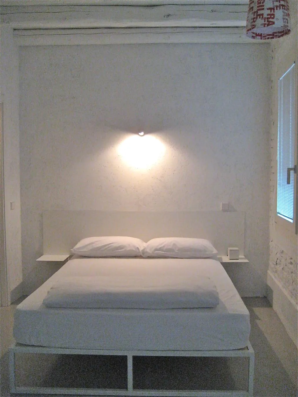 DOUBLE STANDARD Room, Legrenzi Rooms, Venice