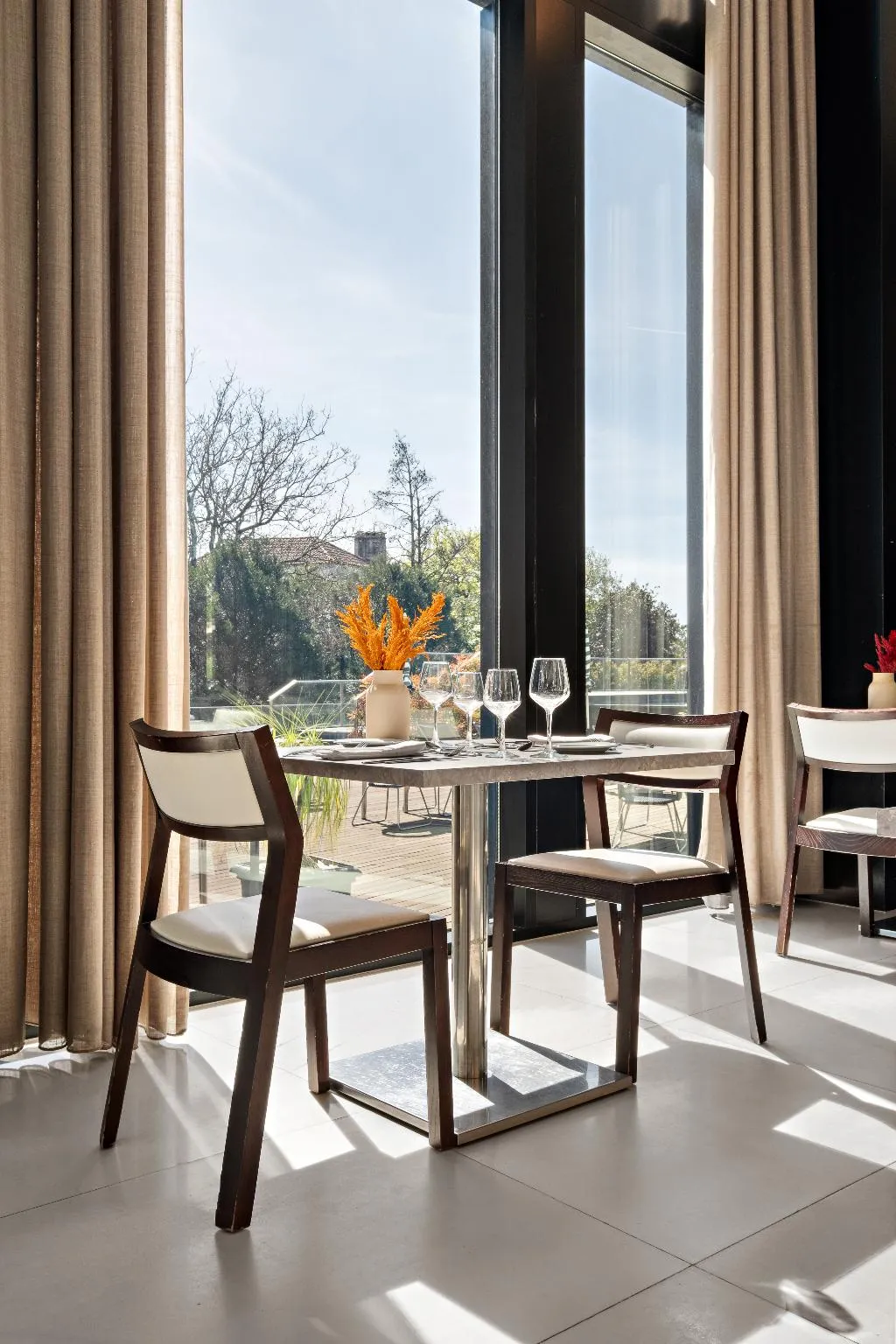 Restaurant, Axis Viana Business & Spa, Porto