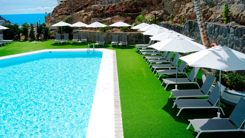 Pool, Canaima, Gran Canaria