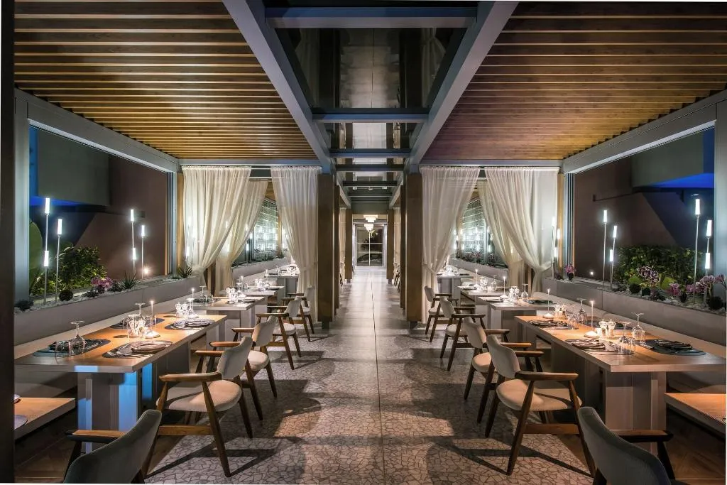 Restaurant, Harmony Boutique Resort, Crete