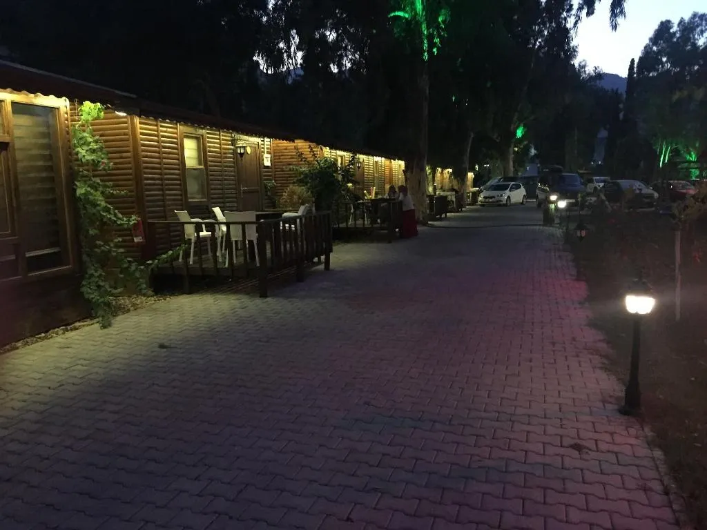 Lobby, Lemonpark House, Antalya