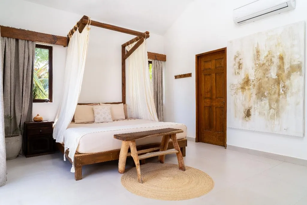 DOUBLE DELUXE Room, Mezcal Boutique Hotel, Cancun Area
