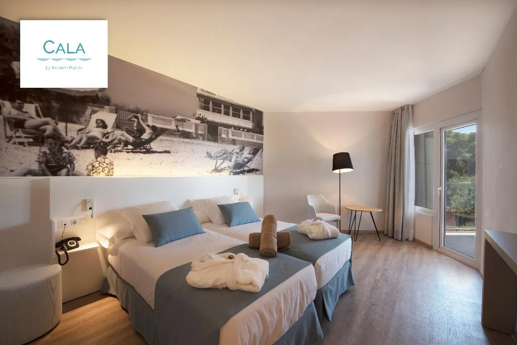 Double or Twin DELUXE Room, Tacande Portals, Majorca