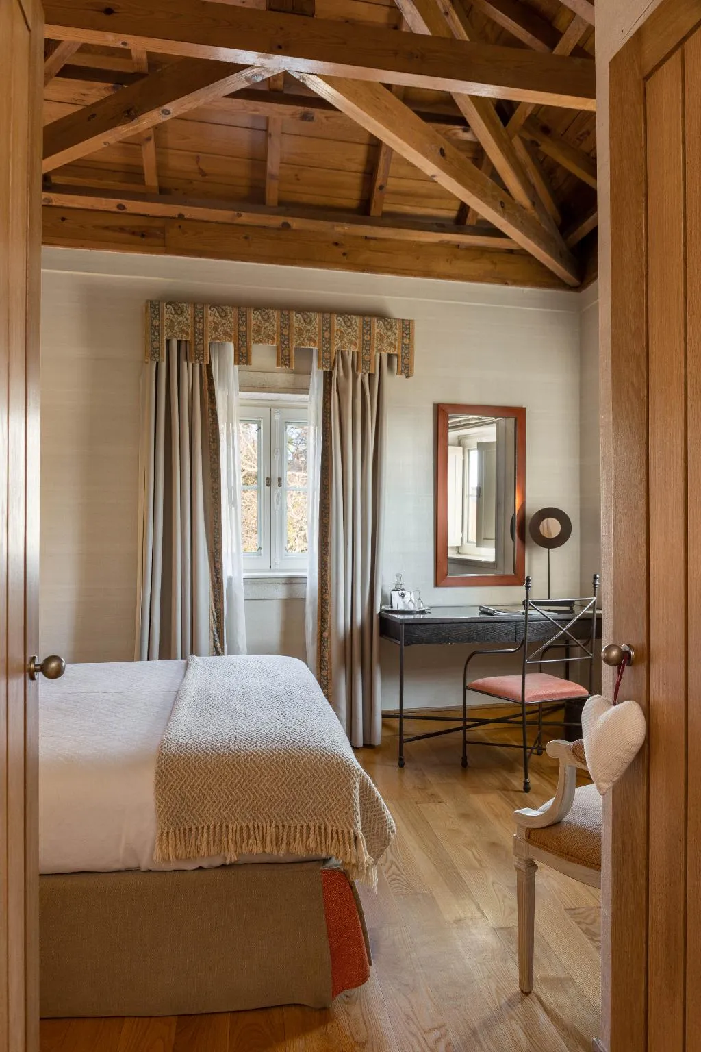 Double or Twin SUPERIOR Room, Solar do Castelo, Lisbon