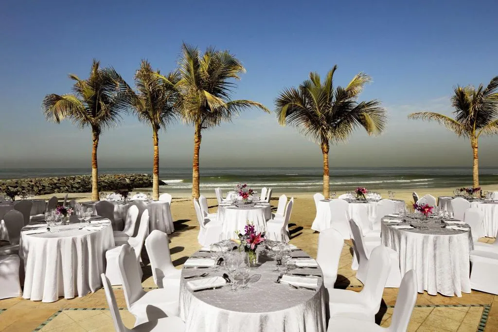 Conferences, Ajman Saray, A Luxury Collection Resort, Dubai
