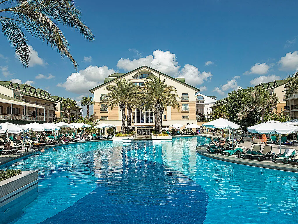 General view, Dobedan Exclusive Hotel and Spa Ex Alva Donna, Antalya