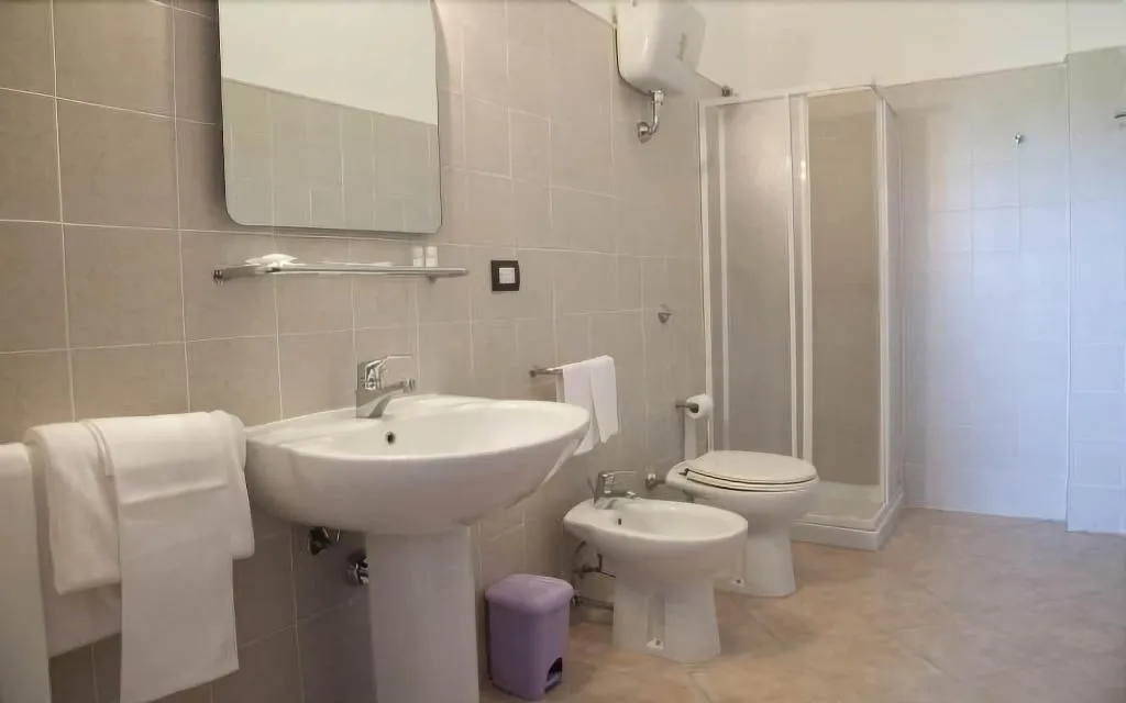 Room, Residence Hotel Monte Ricciu, Alghero