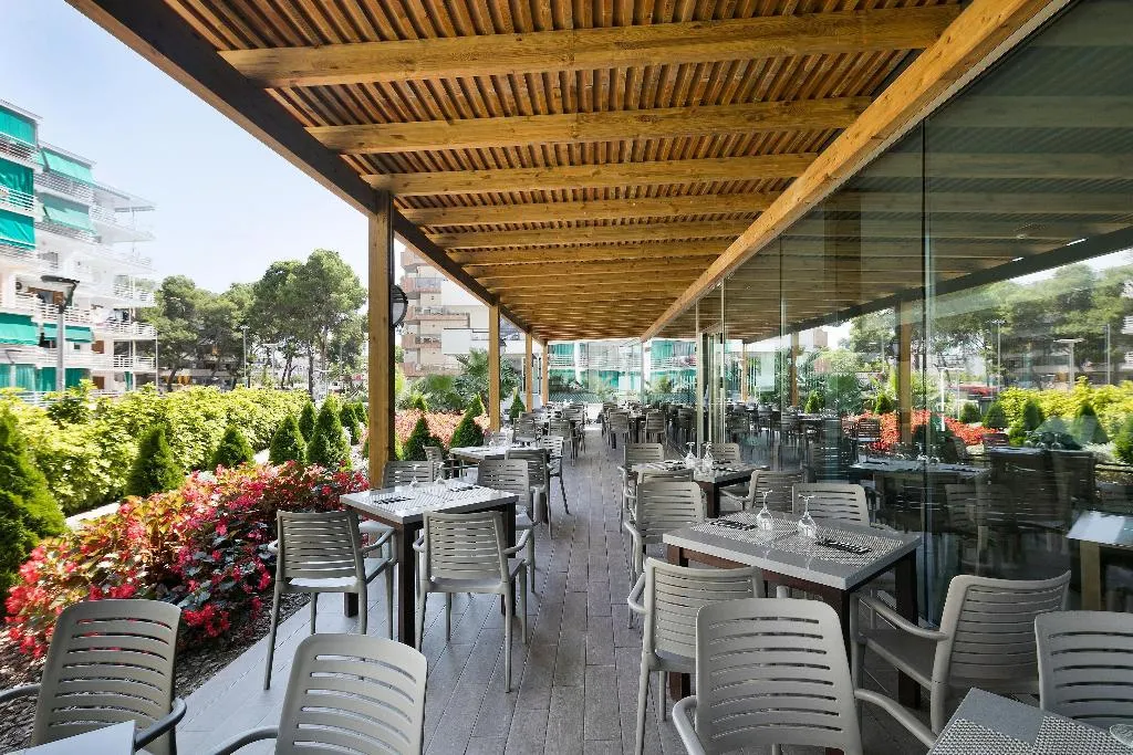 Restaurant, Best Los Ángeles, Costa Dorada