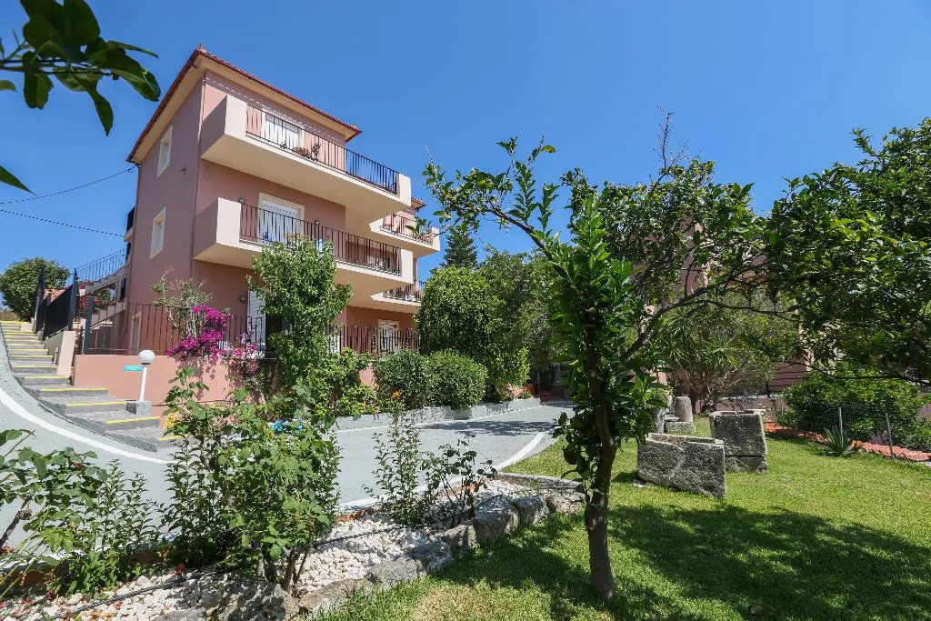 General view, Pelagos Apartments, Kefallinia