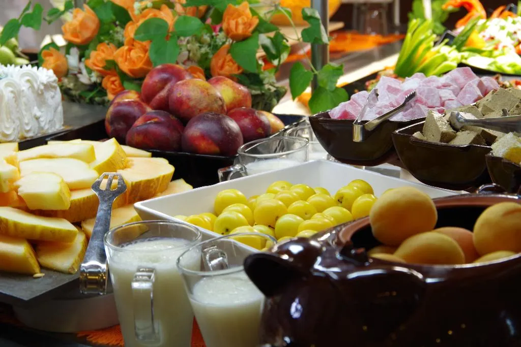 Restaurant, Joya Park Complex, Varna