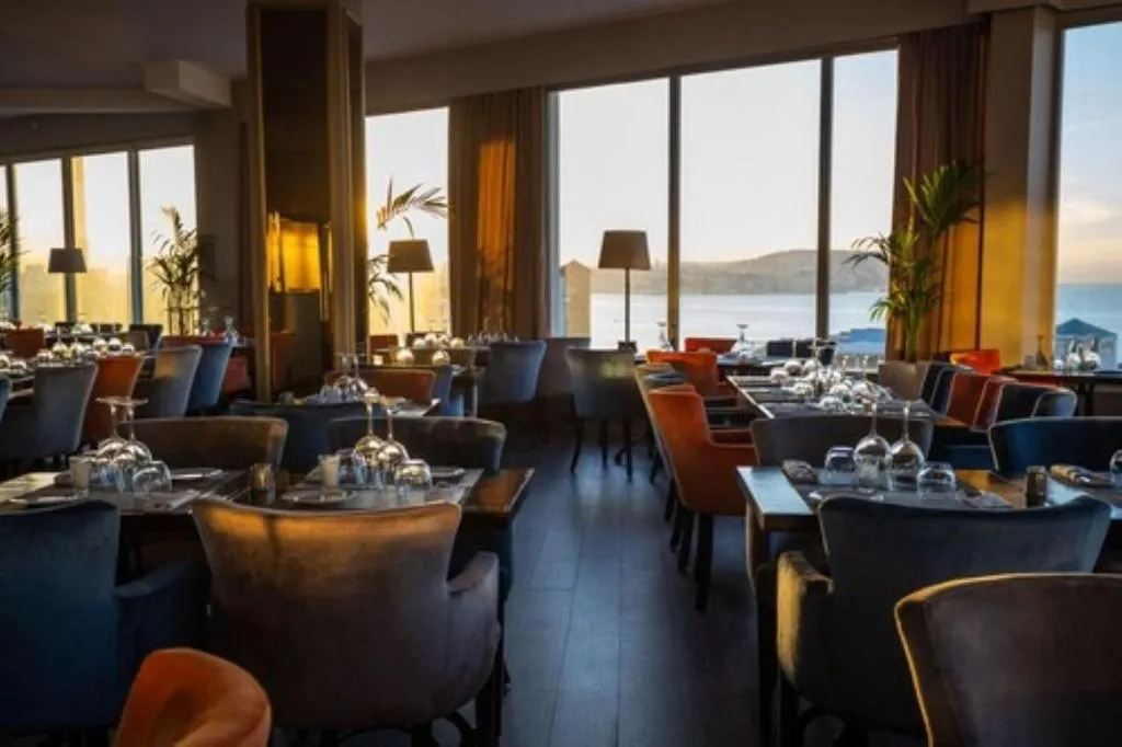 Restaurant, Mandarin Palace Hotel & Spa, Tangier