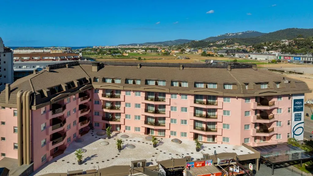 General view, AQUA Hotel The Breeze & Spa - Adults Only +18, Costa Brava