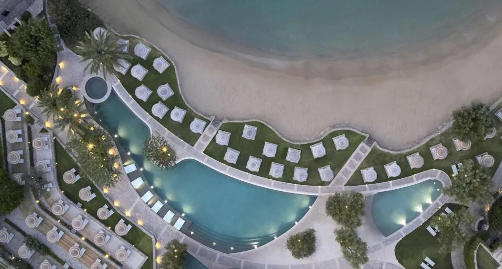 Pool, Porto elounda Golf & Spa Resort, Crete