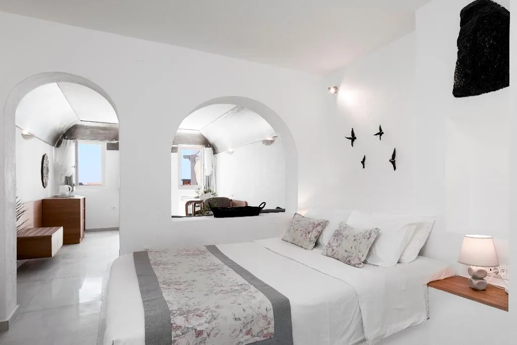 Room SEA VIEW Room, Santorini Princess Spa Hotel, Santorini