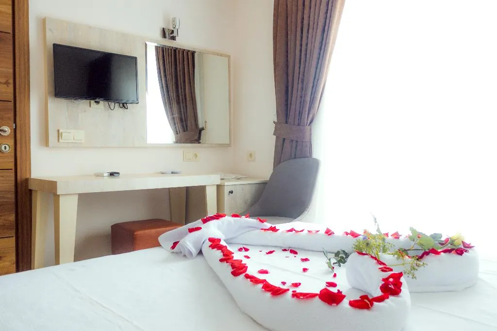 Room HONEYMOON Room, Dream Town Hotel, Antalya
