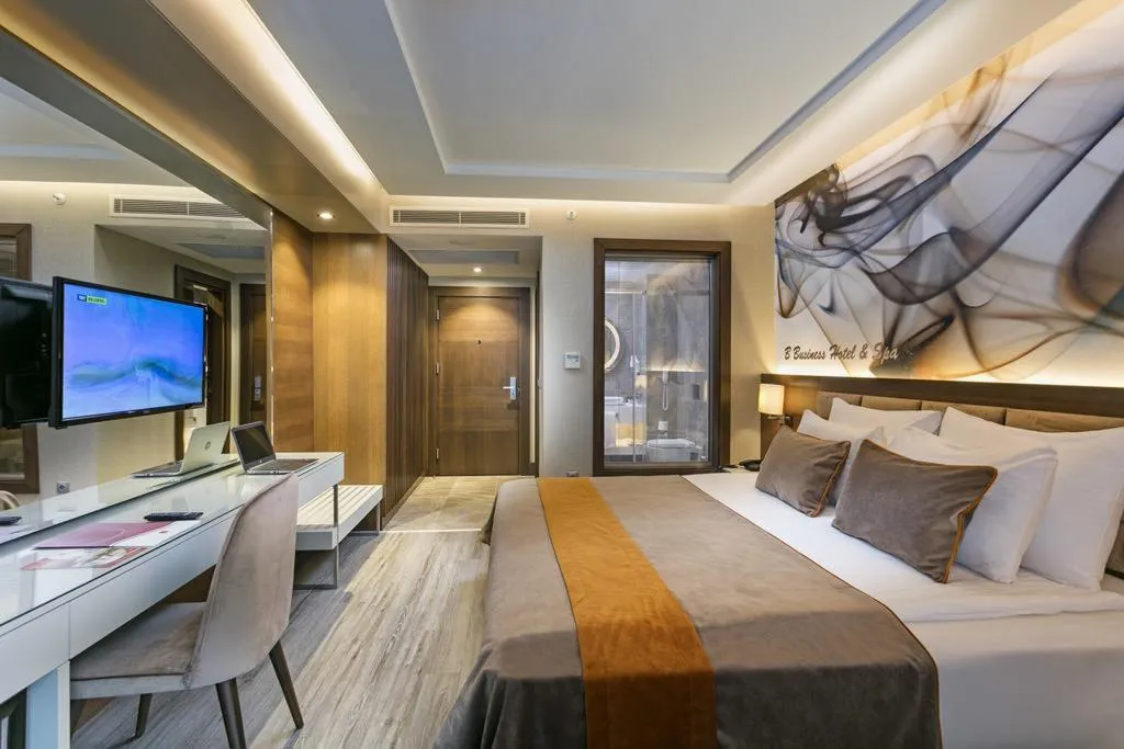 Room, B Business Hotel & Spa, Antalya