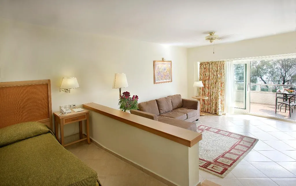SUITE CLUB Room, Theophano Imperial Palace, Halkidiki