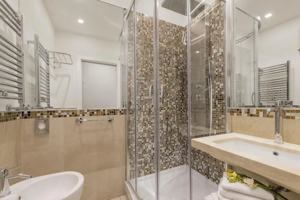 DOUBLE ECONOMY Room, Residenza Zanardelli, Rome
