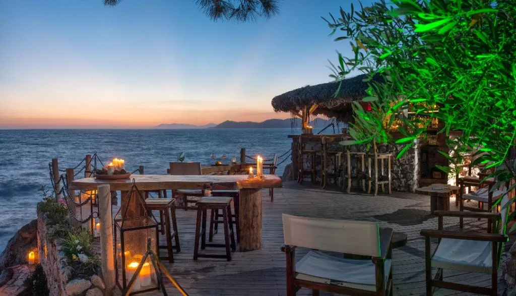 General view, Perdue Hotel, Dalaman