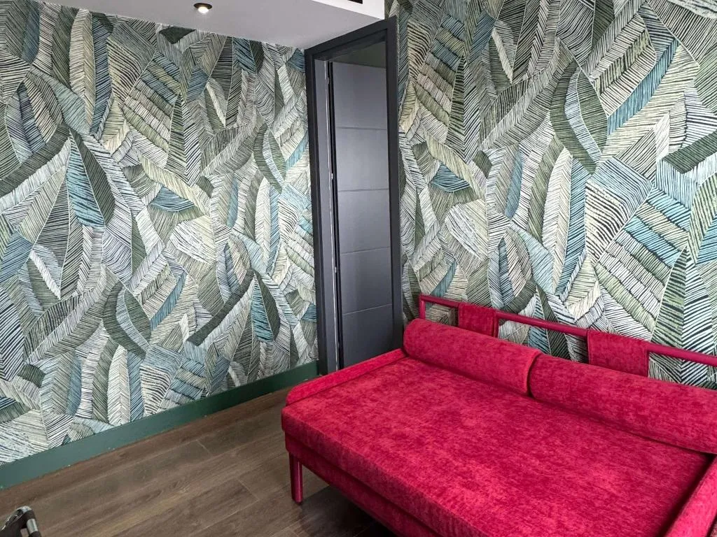 Room, Mercure Roma Centro St. John, Naples